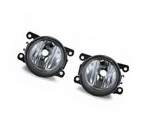 Antiniebla Faro Delantero Compatible Con Fiat Para Sedici 2009 2010 2011 2012 2013-2016 Para Panda 2011 2012 Faros Antiniebla Delanteros Con Luces Diurnas. 4711474(Pair With Bulb M10)