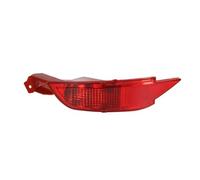 Antiniebla Faro Delantero Compatible Con Ford Para Fiesta Mk7 2008 2009 2010 2011 2012 2013 2014 Luz Antiniebla Trasera Parachoques Luz De Señal Reflector 8A6117A849AA(1Pc Left)