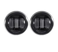 Antiniebla Faro Delantero Compatible Con Infiniti Para EX25 EX35 2008-2012 Para EX37 2008-2013 Para FX35 2006-2012 Luz Antiniebla Parachoques Delantero Coche Luz Circulación Diurna Lámpara Antiniebla