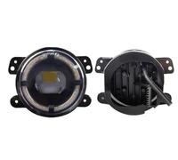 Antiniebla Faro Delantero Compatible Con Jeep Para Wrangler Para JK Para XJ 2007-2018 Reemplazo De Luz Antiniebla Delantera De Coche