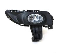 Antiniebla Faro Delantero Compatible Con Mazda 3 M3 1.6L 2004 2005 2006 2007 2008 2009 2010 Iluminación Del Parachoques Delantero Faros Antiniebla Luces Diurnas BS1C51690(1Pc Right)