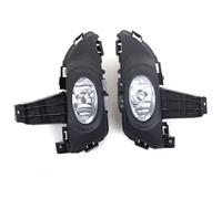 Antiniebla Faro Delantero Compatible Con Mazda 3 M3 1.6L 2004 2005 2006 2007 2008 2009 2010 Iluminación Del Parachoques Delantero Faros Antiniebla Luces Diurnas BS1C51690(Left and Right)