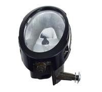 Antiniebla Faro Delantero Compatible Con Mazda 3 M3 BK 1.6L 2004 2005 2006 2007 2008 2009 2010 Iluminación Del Parachoques Delantero Faros Antiniebla Luces Diurnas BS1C51690(1Pc Right)