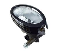 Antiniebla Faro Delantero Compatible Con Mazda 3 M3 BK 1.6L 2004 2005 2006 2007 2008 2009 2010 Iluminación Del Parachoques Delantero Faros Antiniebla Luces Diurnas BS1C51690(1Pc Left)