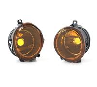 Antiniebla Faro Delantero Compatible Con Para M3 E46 Base Coupé 2 Puertas 2002 2003 2004 2005 Parachoques Delantero Faros Antiniebla Luces Diurnas Repuestos Automóvil 63177894017