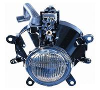 Antiniebla faro delantero derecha siniestro bmw serie 3 e46 2001 al 2004