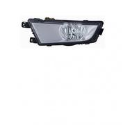 Antiniebla faro delantero izquierdo para skoda octavia 2013 al 2016 cromato