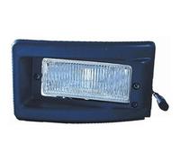 Antiniebla faro delantero izquierdo 'violín' Ducado boxer 1994 a 2002