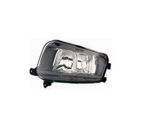 Antiniebla faro frente izquierda para vw sharan 2010 en mas con luz de curva