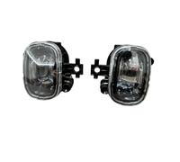 Antiniebla Faros Antiniebla Compatibles para Nissan Navara Juke Izquierdo Derecho Resistentes Al Agua Certificados 261550862R-261504122R(Left Right Set)