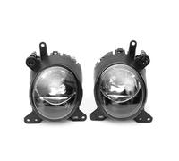 Antiniebla Faros Antiniebla Delanteros Coche Rejilla Parachoques Conducción 8321A263/8321A107 para Mitsubishi para Lancer 2008 2009 2010 2011 2012
