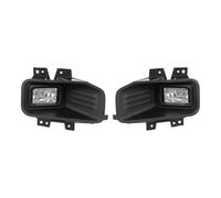 Antiniebla Faros Antiniebla Delanteros De 2 Piezas para Ford para F 150 para F150 2018 2019 2020 con Bombillas