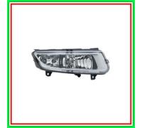 Antiniebla Izquierda Con Luz Direccional-Sin Luz Diurna Vw Polo- (Año 2009-2