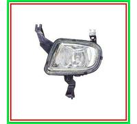 Antiniebla Izquierda Rectangular Peugeot 306- (Año 1997-1999)