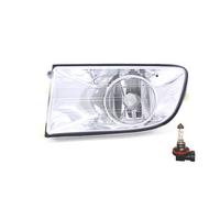 Antiniebla Osram Night Breaker Laser Compatible Con Skoda Octavia 1Z Izquierda