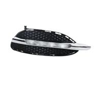 Antiniebla para Benz W212 Clase E E180 E200 E260 E320 E400 2014 2015 DRL Luz Antiniebla Izquierda Derecha Luces Circulación Diurna Lámpara(Only 1 Right)