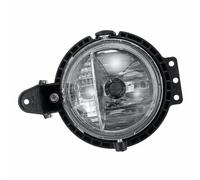 Antiniebla Para Mini Para R55 R56 R57 R58 R59 1/2 Pieza Parachoques Delantero Luz Antiniebla Lámparas De Conducción Cubierta 63172751295 Lámparas Antiniebla(1 par)