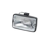 Antiniebla Para PEUGEOT 205 Para GTI Para CTI 106 306 Mi16 H3 Luz Antiniebla Delantera Luz De Conducción DRL Foco De Luz De Carretera(1*Clear)