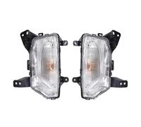 Antiniebla Parachoques Compatible Con Chevrolet Para Equinox 2021 2022 Parachoques Delantero Luz Antiniebla Luz Giro Halógena Circulación Diurna Piezas Repuesto