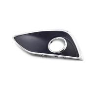 Antiniebla Parachoques Delantero para Hyundai para IX35 2009-2012 Cubierta Luz Antiniebla Parachoques Delantero Marco Cromado Cubierta Marco De La Luz Antiniebla Embellecedor(Left Side)