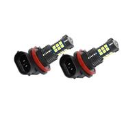 Antiniebla Parachoques Delantero para Toyota para RAV4 2009 2011 2012 2013 2014 2015 2016 2017 2018 2019 2020 2021 2 Bombillas LED Antiniebla Delanteras