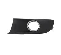 Antiniebla Parachoques Delantero para VW para Touran para Caddy 2010-2015 Rejilla Ventilación Luz Antiniebla 1T0853665P9B9 1T0853665P Parachoques Delantero Luz Antiniebla Inferior(Left)