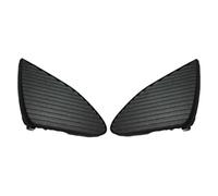 Antiniebla Parrilla Compatible Con Lexus Para Is250 2009 2010 2011 2 Piezas Parachoques Delantero Luz Antiniebla Cubierta Lámpara Embellecedor Rejilla Negro 52437-53020