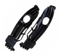 Antiniebla Parrilla Compatible Con Passat B5.5 Sedán Variantes 2001 2002 2003 2004 2005 2 Rejillas Para Faros Antiniebla Delanteros Izquierda Y Derecha Accesorios