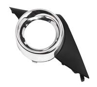 Antiniebla Parrilla Compatible Con Peugeot Para 207 Modelos Deportivos 2006 2007 2008 2009 Cubierta Luz Antiniebla Delantera Coche Para Marco Luces Antiniebla Cromadas Parrilla OEM: 7452HW