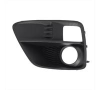 Antiniebla Parrilla Compatible Con Subaru Para WRX STI 2015 2016 2017 Parachoques Delantero Izquierdo Luz Antiniebla Rejilla Cromada OEM 57731VA010