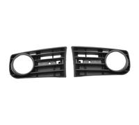 Antiniebla Parrilla Compatible Con VW Para Golf 5 MK5 US 2005 2006 2007 2008 2009 Parachoques Luz Antiniebla Rejilla La Lámpara Embellecedor Para Marco Bisel 1K0853665B(Pair)