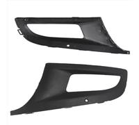 Antiniebla Parrilla Compatible Con VW Para Polo 6R 2011 2012 2013 Reemplazo Cubierta Luz Antiniebla Parachoques Delantero Automóvil Piezas Repuesto Accesorios Reparación