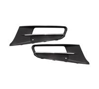 Antiniebla Parrilla Compatible Con VW Para S&haran 2012 2013 2014 2015 2016 2017 2018 2019 Marco Cubierta Parrilla Luz Antiniebla Delantera Izquierda Derecha OEM 7N0853665B