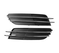 Antiniebla Rejilla Cubierta Compatible Con Para A6 C7 2012 2013 2014 Parachoques Delantero Rejilla De Luz Antiniebla Inferior Embellecedores Rejilla Antiniebla Parachoques Delantero 4G0807682 1 Par