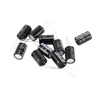 ANTIOCH 10 piezas condensadores electroliticos de aluminio de 13mm x 21 mm de 1000uF 35V