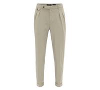Antioch Pantalón de pinzas oliva 48-50 oliva