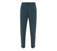 Antioch Pantalón plisado verde 46 verde