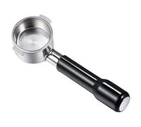 ANTIOCH Portafiltro de 51Mm para ECP3420 EC155 BCO430 EC260, Portafiltro Sin Fondo de 51Mm 2 Orejas Piezas de Repuesto