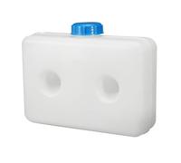 ANTIOCH Tanque de Combustible de Calentador de Estacionamiento de de PláStico de 5L, DepóSito de 2 Orificios para CamióN, Tanque de Combustible de Caravana