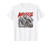 Antíoco III Rey Helenístico Antiguo Guerrero Camiseta