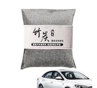 antiolor de carbón activado - Purificador de aire para coche de casa, absorbe la humedad 'armario, robustos para refrescar el aire, práctica reutilizable ecológica | Cámara de l