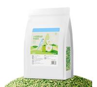 antiolor, Natural, granulado de Loro sin Polvo, gestión de residuos pequeños | Material Seguro para anidar cacatúas, periquitos, Canarios, cacatúas y