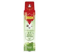 Antiorugas biológico 2 en 1 aroma manzana (600 ml)
