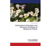 Antioxidant Potential and Phenolic Profiling of Medicinal Plants