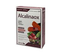 Dietmed Alcalinaox Campos de Aloe – Antioxidante y protección celular – 30 cápsulas 200 ml