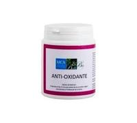 Antioxidante BIO MCA-Belle-Bio 200 Cápsulas - Pack de 2 Unidades, Formato Gran Ahorro de Calidad Orgánica con Fitonutrientes y Polifenoles Botánicos para el Cuidado Celular y la Vitalidad