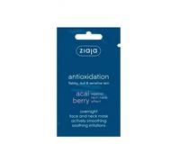Acai Berry Mascarilla Noche Rostro y Cuello 7 ml