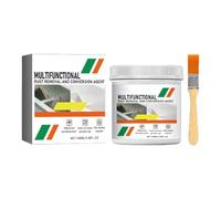 Antióxido para metal - Limpiador de automóviles, quitamanchas de acción rápida | Botella de hierro de 100 ml, Suministros de limpieza de coches con fórmula de eliminación robusta para herramientas de