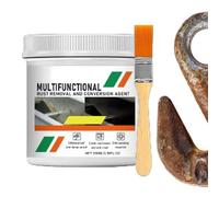 Antióxido para metal - Limpiador de automóviles, quitamanchas de acción rápida | Botella de hierro de 100 ml, Suministros de limpieza de coches con fórmula de eliminación robusta para herramientas de