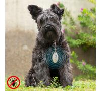 Antiparásitos por Ultrasonidos Recargable para Mascotas PetRep InnovaGoods